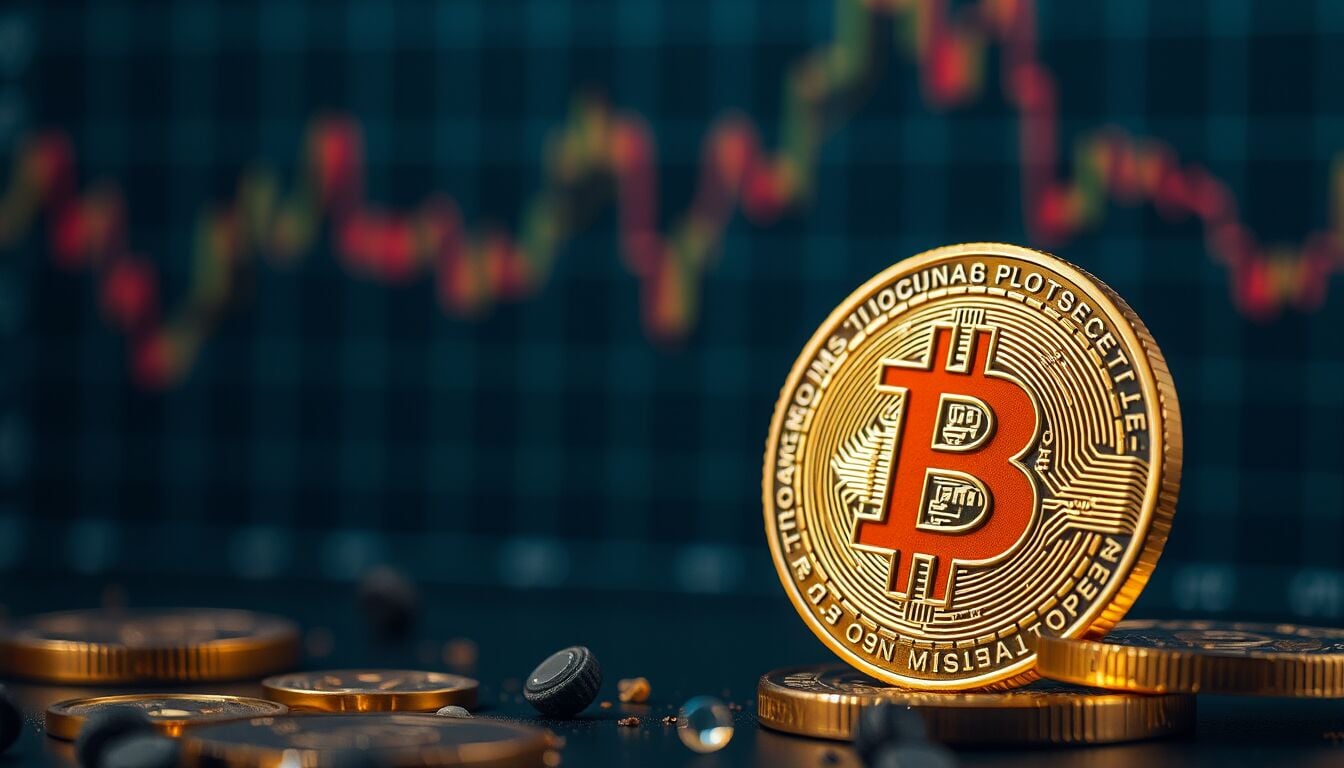 Bitcoin crolla ai livelli chiave, ma molti investitori vedono un segnale inatteso