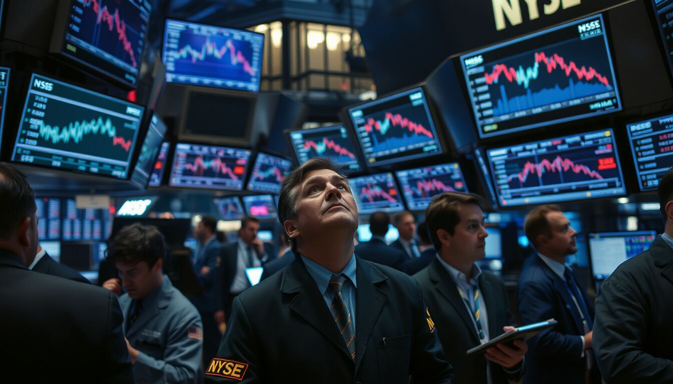 Borse europee scendono, Piazza Affari guida i ribassi in chiusura