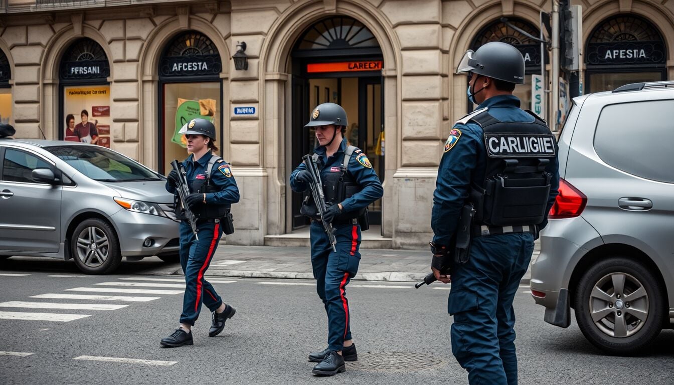Carabinieri sotto assedio a Torino, il comandante lancia un allarme durissimo