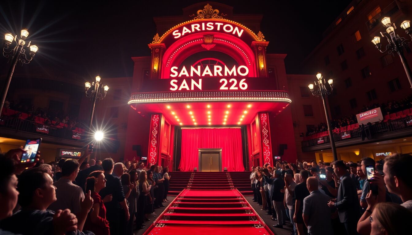 Carlo Conti chiarisce l’orario di chiusura previsto per Sanremo