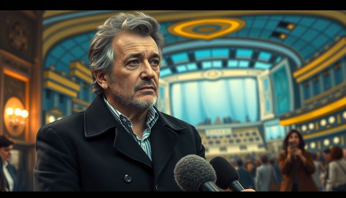 Carlo Conti risponde alle critiche in conferenza stampa, svelato il retroscena