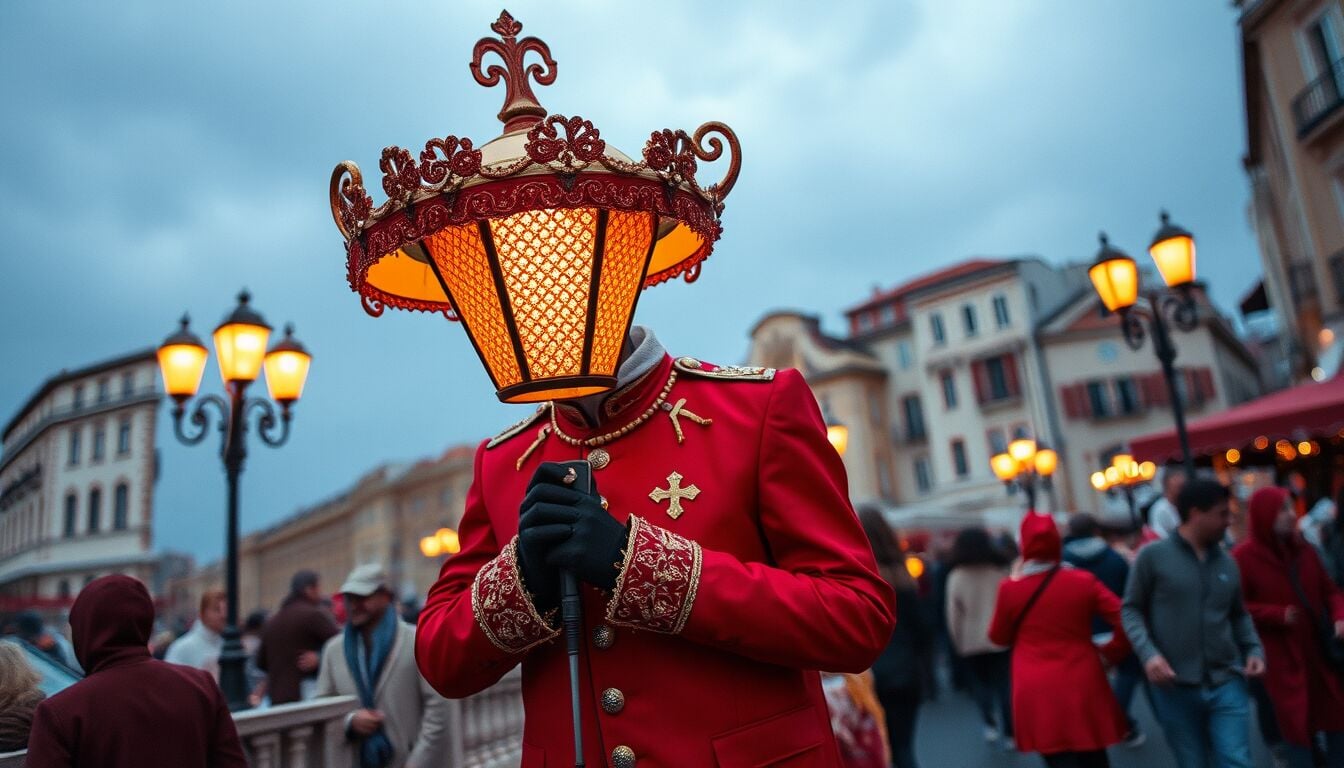 Carnevale di Viareggio conquista Jimmy Kimmel Live, il video imperdibile