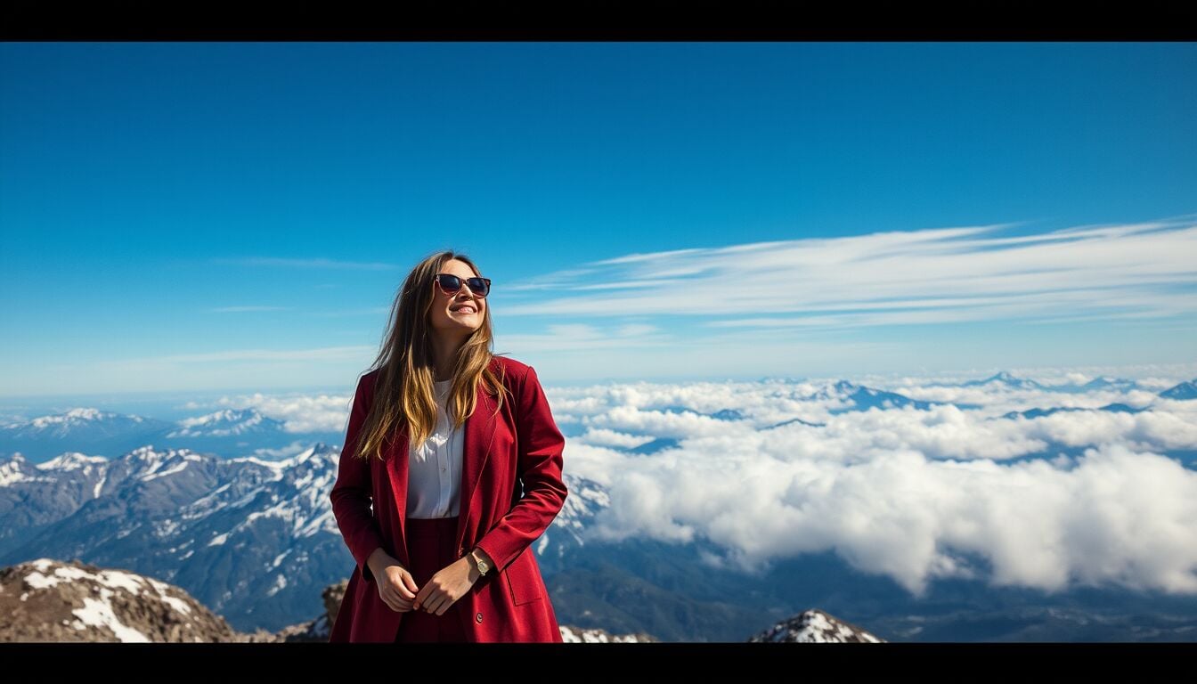 Chiara Ferragni e Giulia De Lellis ritrovano l’intesa in montagna