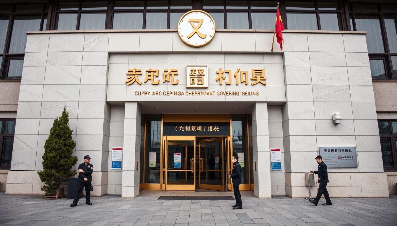 Cina rafforza il divieto crypto includendo stablecoin e asset tokenizzati