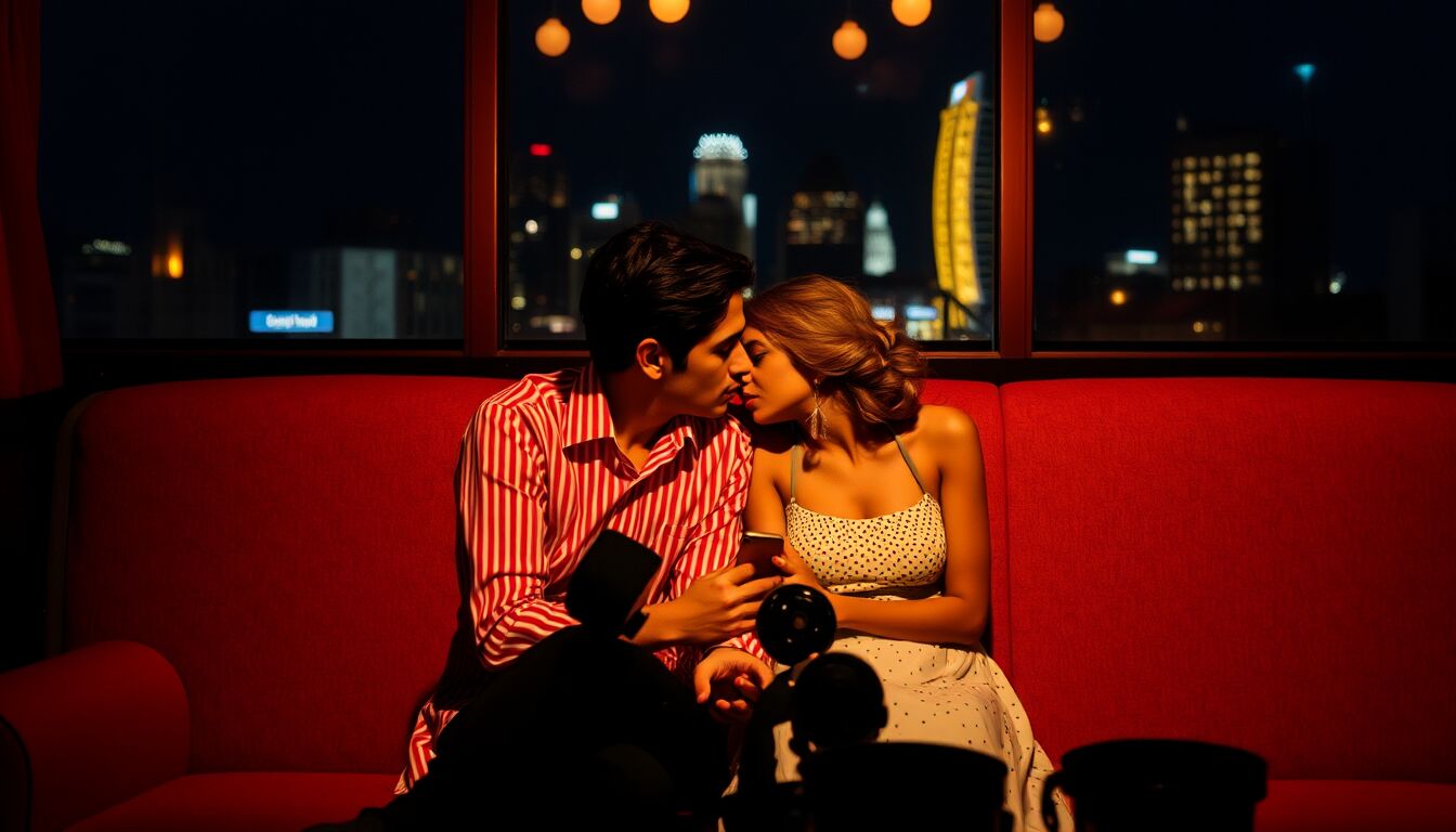 Cinema romantico imperdibile per coppie: 60 film da condividere insieme