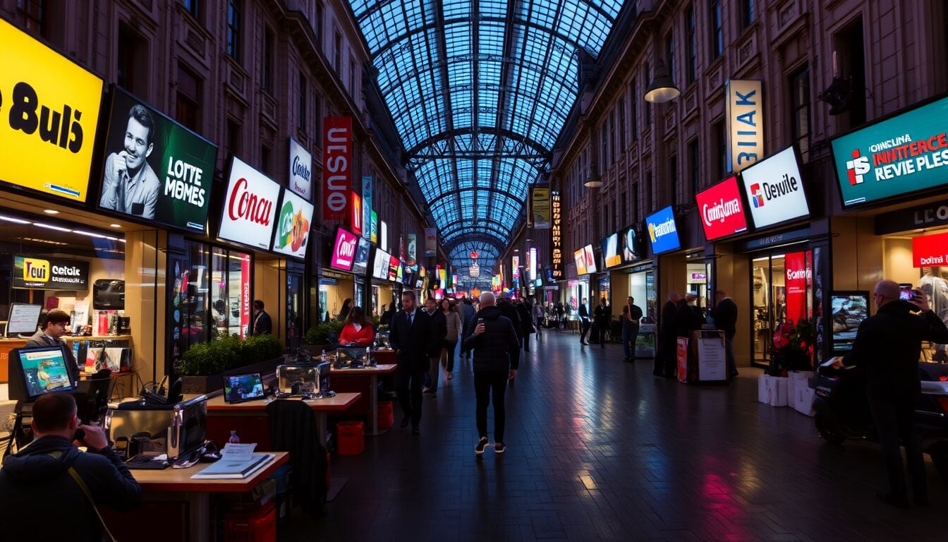 Conti rompe gli schemi sanremesi e sigla l’intesa strategica con Mediaset