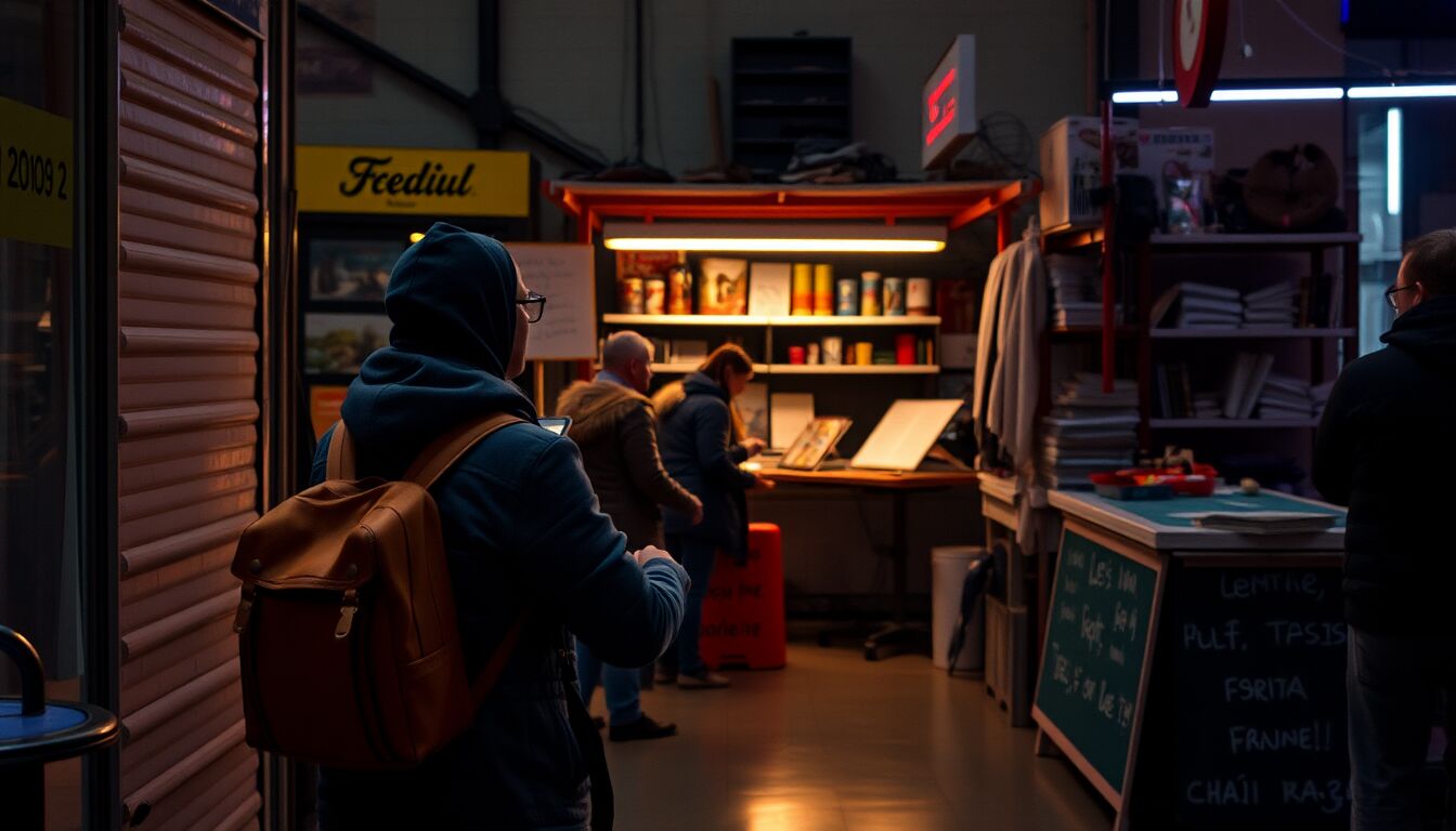 Corona rilancia Falsissimo online con rivelazioni brucianti e una sfida inattesa