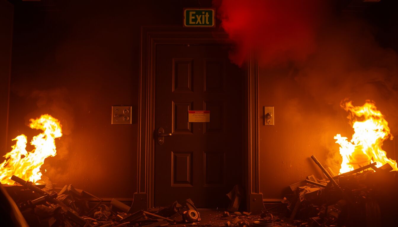 Crans-Montana emergono nuovi dettagli sulle porte del locale