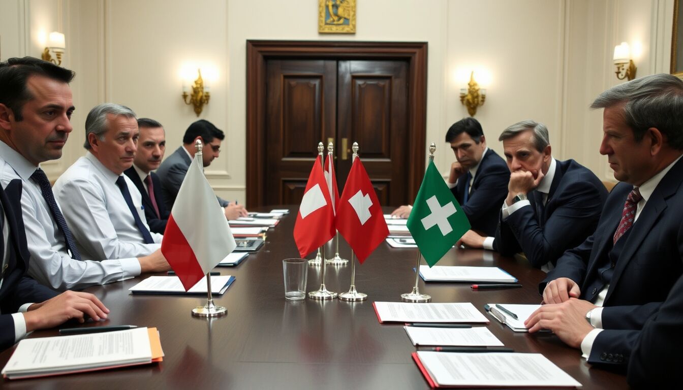 Crans-Montana intensifica lo scontro diplomatico con l’Italia