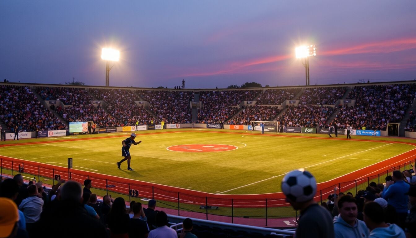 Digitale terrestre rivoluziona lo sport in chiaro: nuove partite gratis per tutti