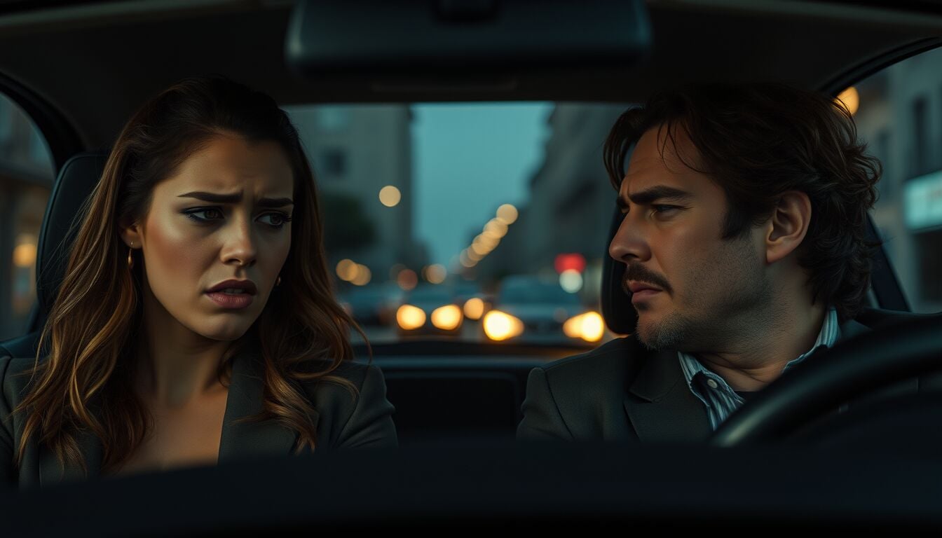 Elodie furiosa con Andrea Iannone in strada, testimone racconta urla