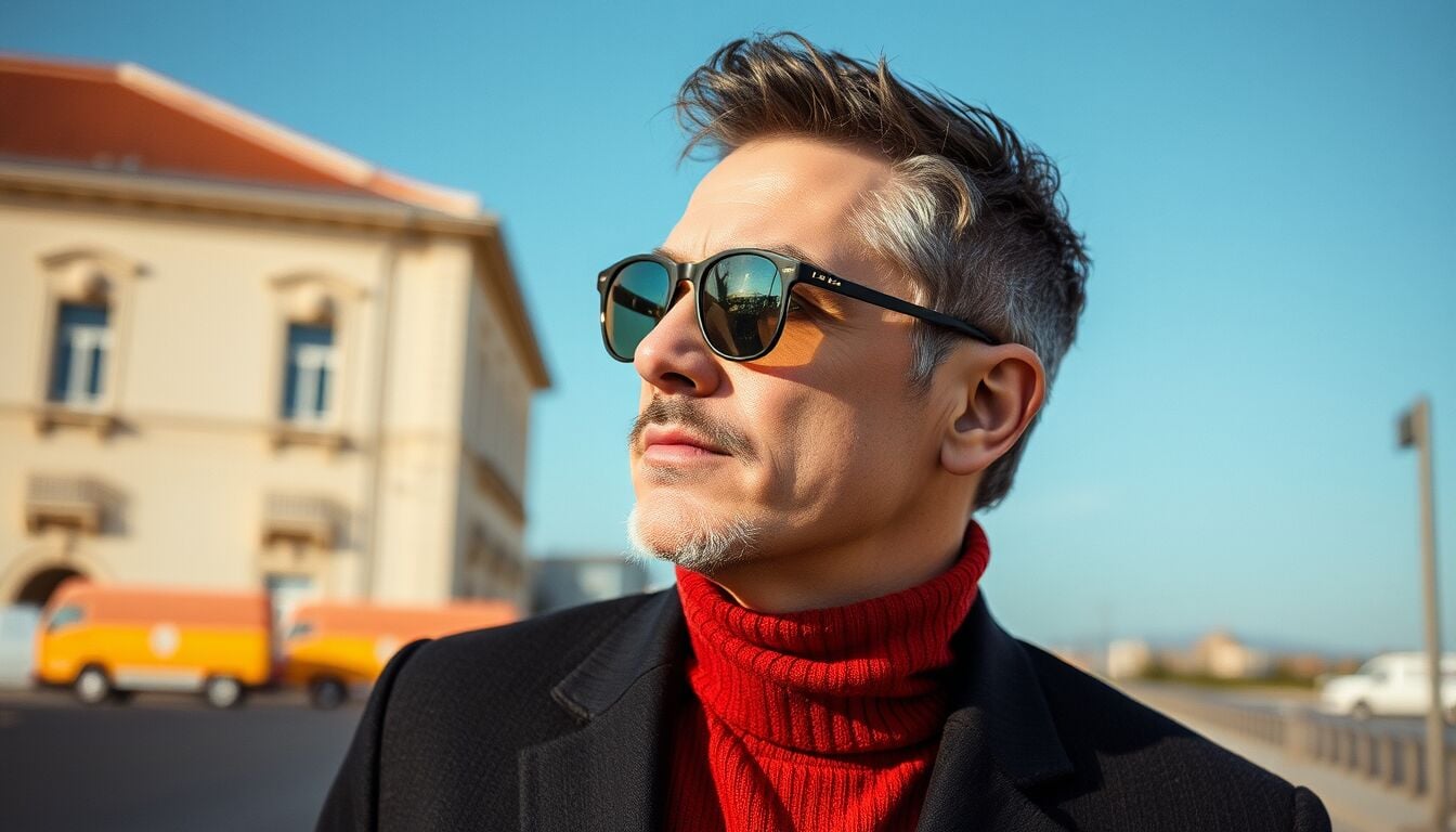 Federico Fashion Style spiazza tutti e punta al Trono Gay di Maria