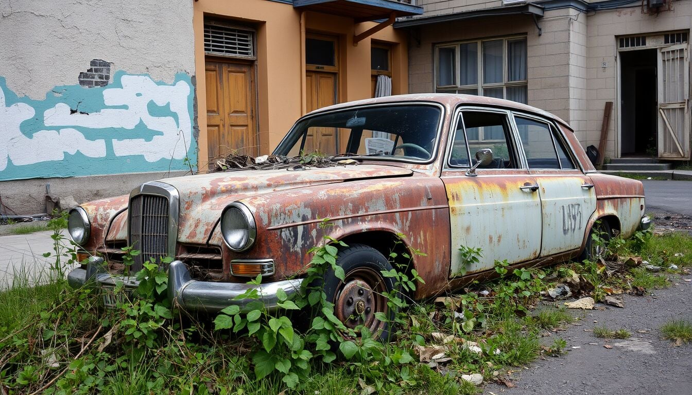 Fermo amministrativo auto spiegato: quando rottamare, come ottenere incentivi