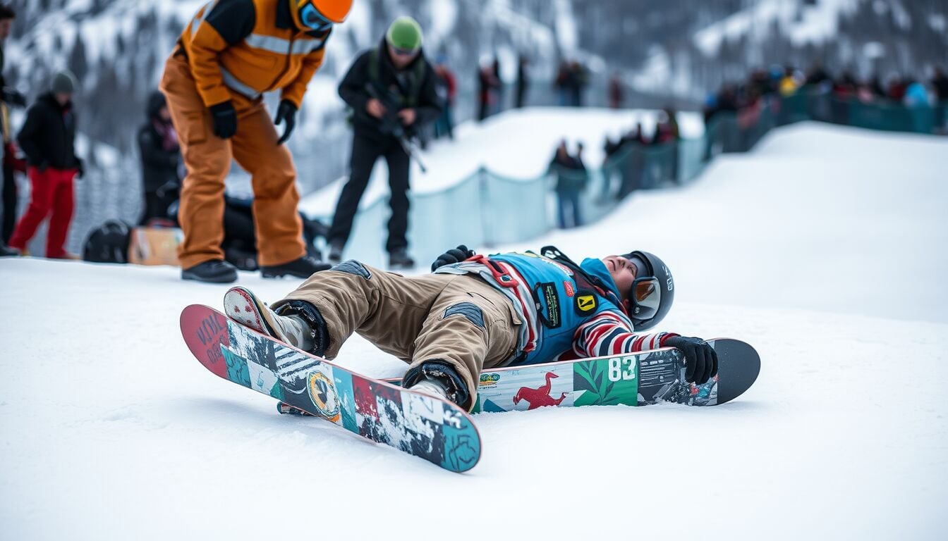 Finley Melville Ives in gravi condizioni dopo drammatica caduta accidentale