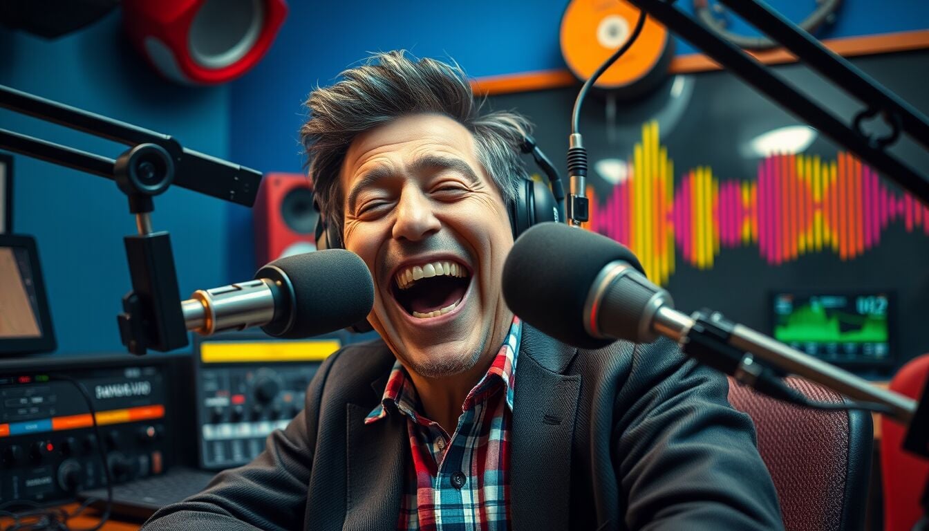 Fiorello rivela il caso Pennicanza e lo scontro con Fabrizio Corona