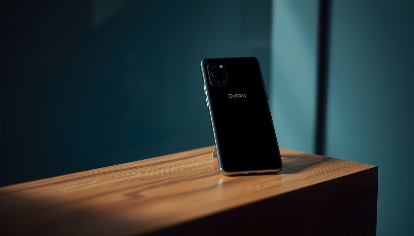 Galaxy rivoluziona la privacy dello schermo con un sorprendente nuovo display