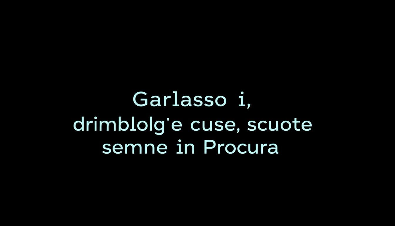 Garlasco, il dubbio del criminologo scuote il caso Sempio in Procura