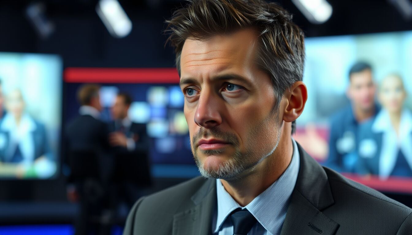 Gianluigi Nuzzi ammette errore sul caso Garlasco e chiede scusa