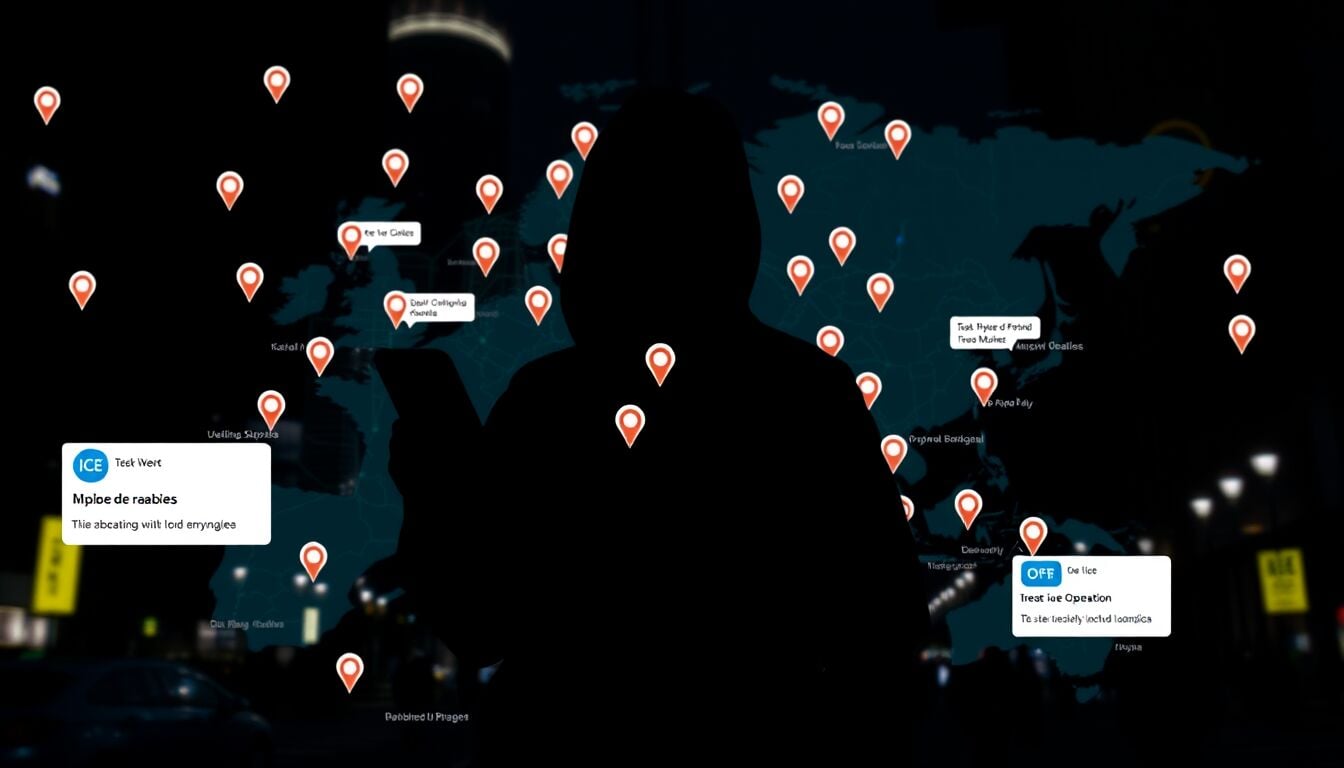 Governo Usa chiede a Big Tech dati sugli utenti critici verso Ice