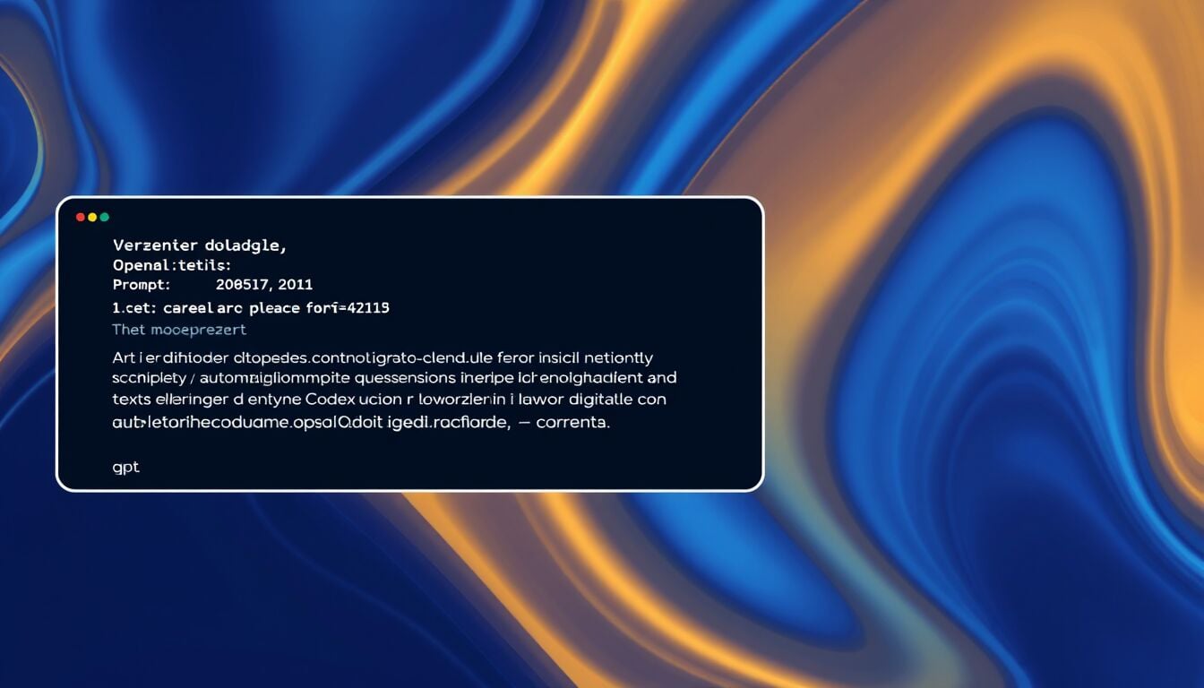 GPT-5.3-Codex rivoluziona il lavoro digitale con automazione intelligente