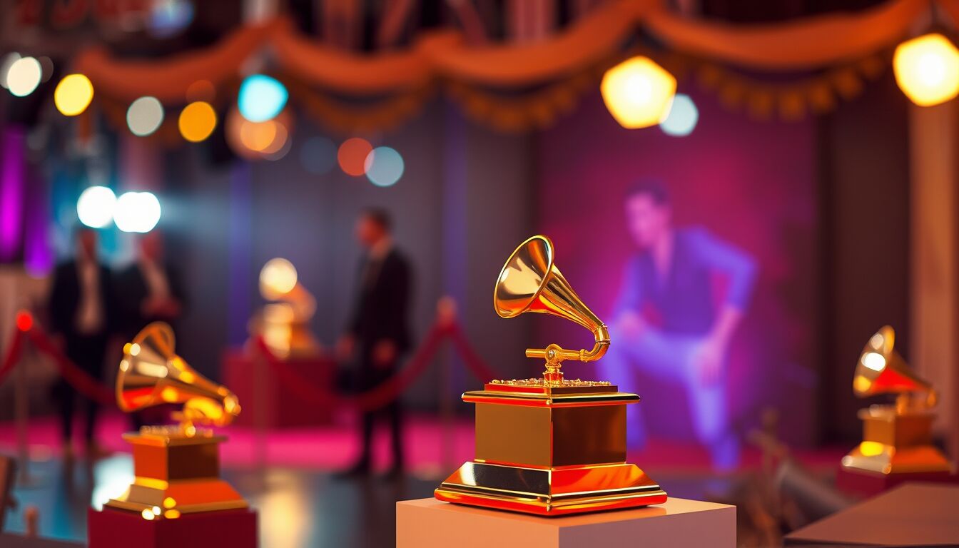 Grammy coppie da leggenda sul red carpet che hanno fatto la storia