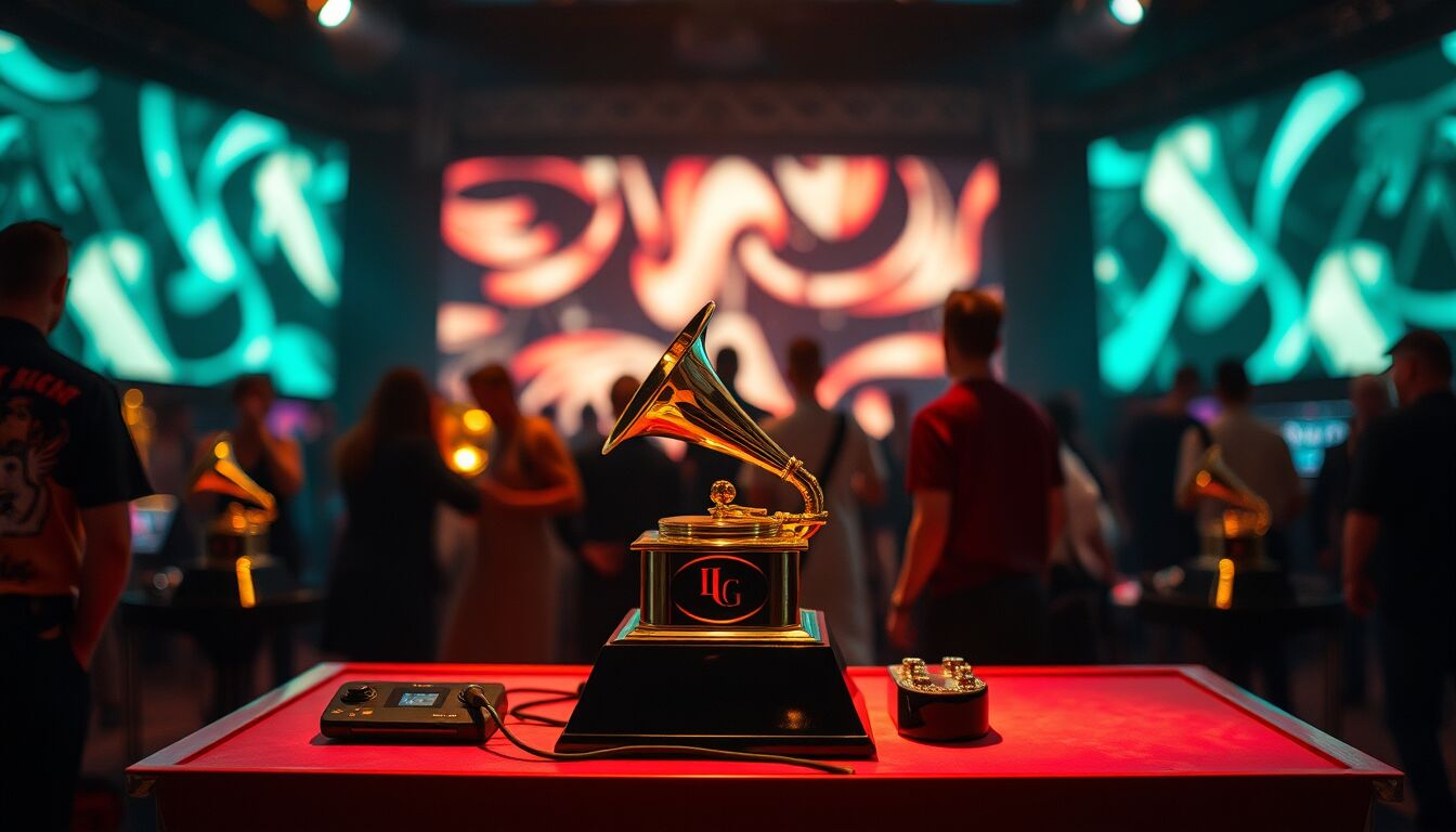 Grammy tutto pronto per la notte che riscrive la storia della musica