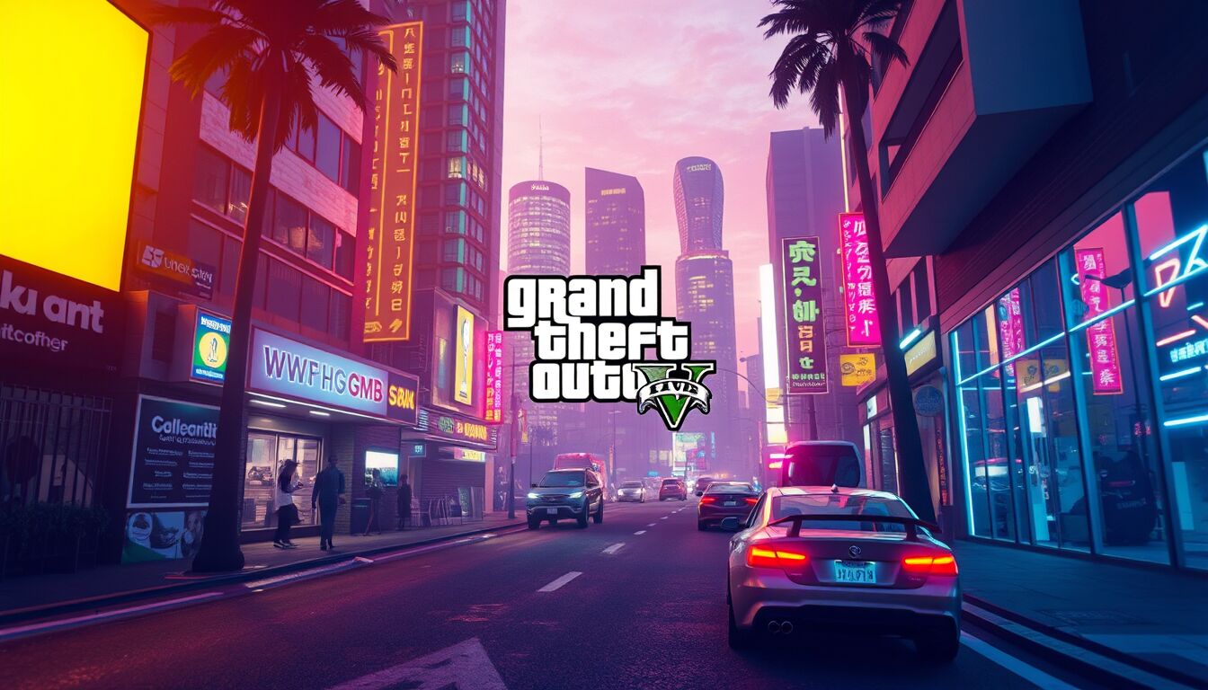 GTA 5 rivoluzionato da mega mod segreta che stravolge completamente Los Santos