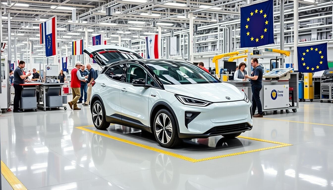 Incentivi auto elettriche, Bruxelles prepara la stretta sulle importazioni