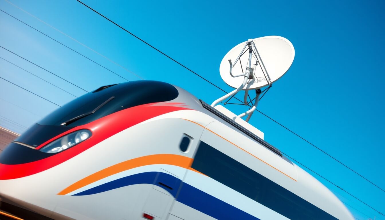 Italo introduce connessione Starlink ad alta velocità su tutti i treni