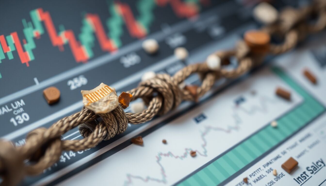 Lagarde avverte su mercati finanziari destinati a tensioni più ricorrenti