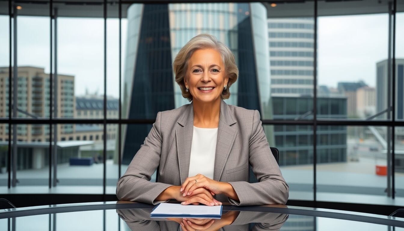 Lagarde conferma la permanenza alla Bce e smentisce le indiscrezioni