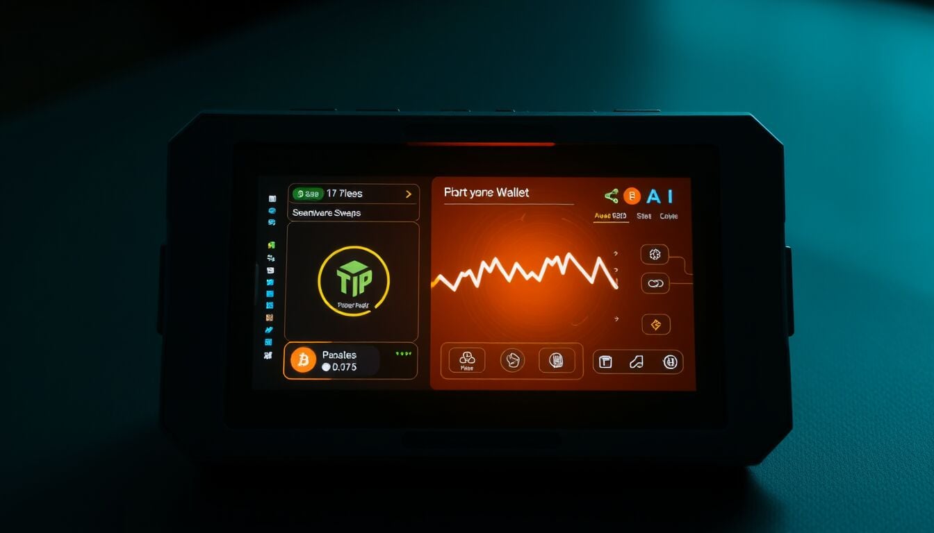 Ledger amplia il wallet integrando OKX DEX per transazioni cripto sicure