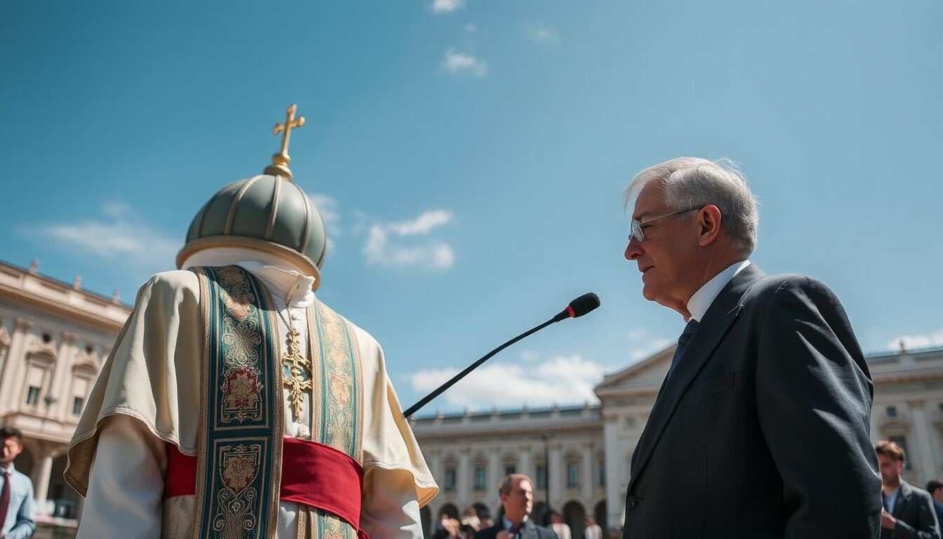 Manfredi sorprende tutti, il padre svela il gesto di Mattarella