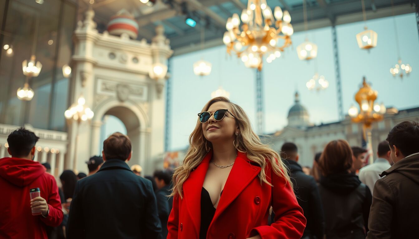 Mariah Carey sorprende Milano Cortina con un’inedita esibizione in italiano