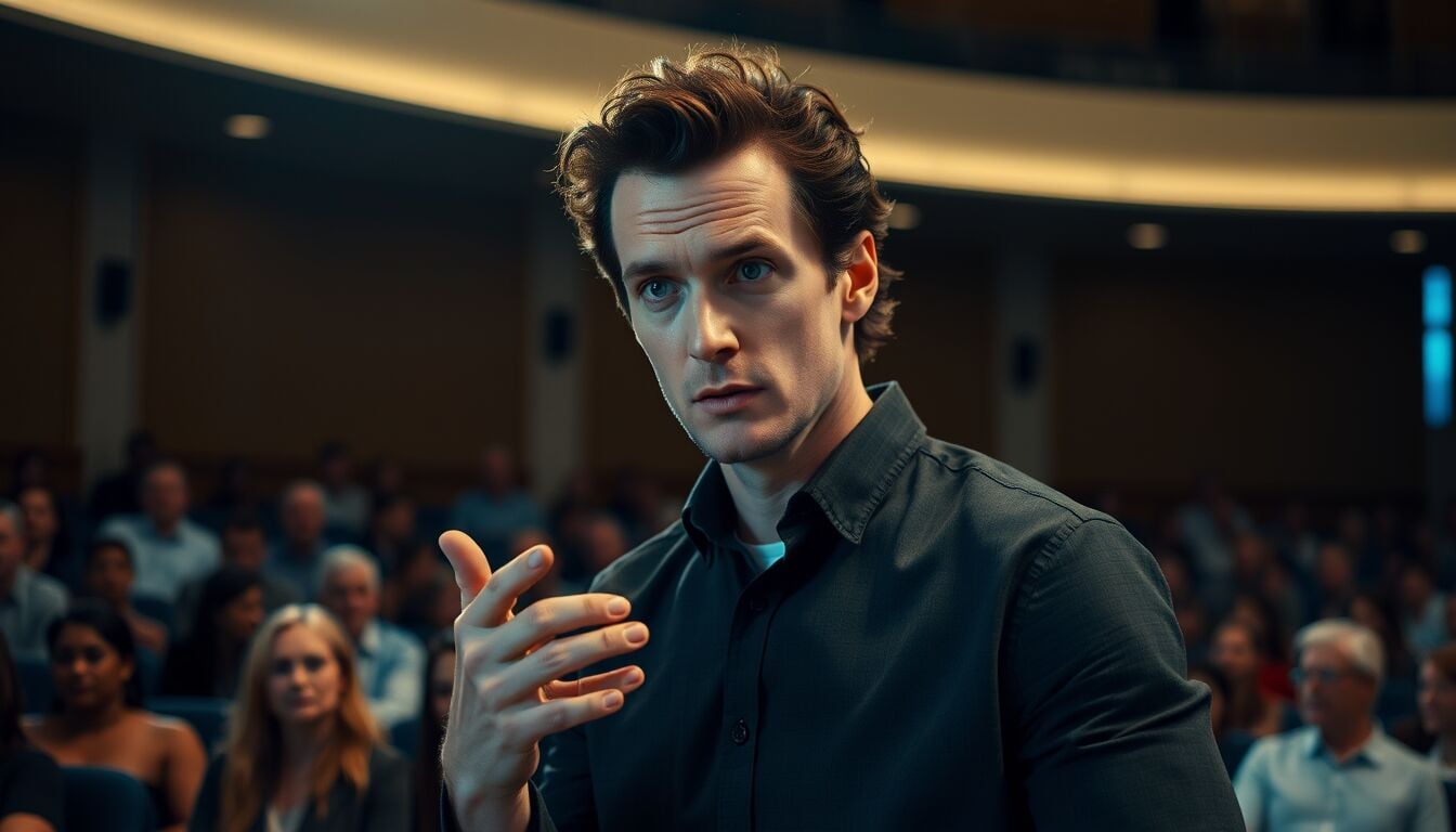 Matthew McConaughey mette in guardia Hollywood sull’impatto dell’intelligenza artificiale