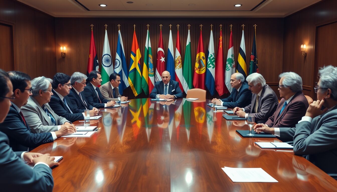 Meloni porta l’Italia nel Board su Gaza come osservatore attivo