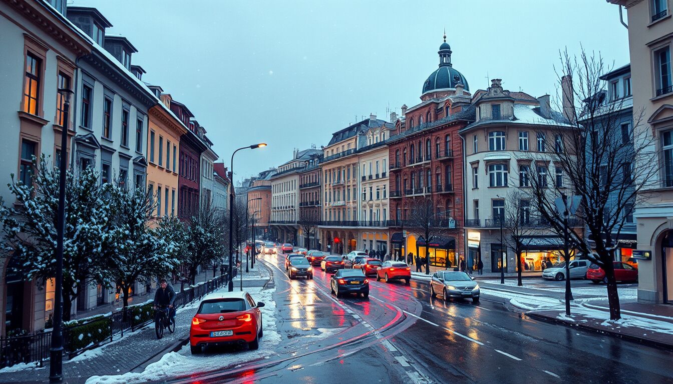 Meteo, svolta improvvisa: tornano piogge diffuse e neve a bassa quota