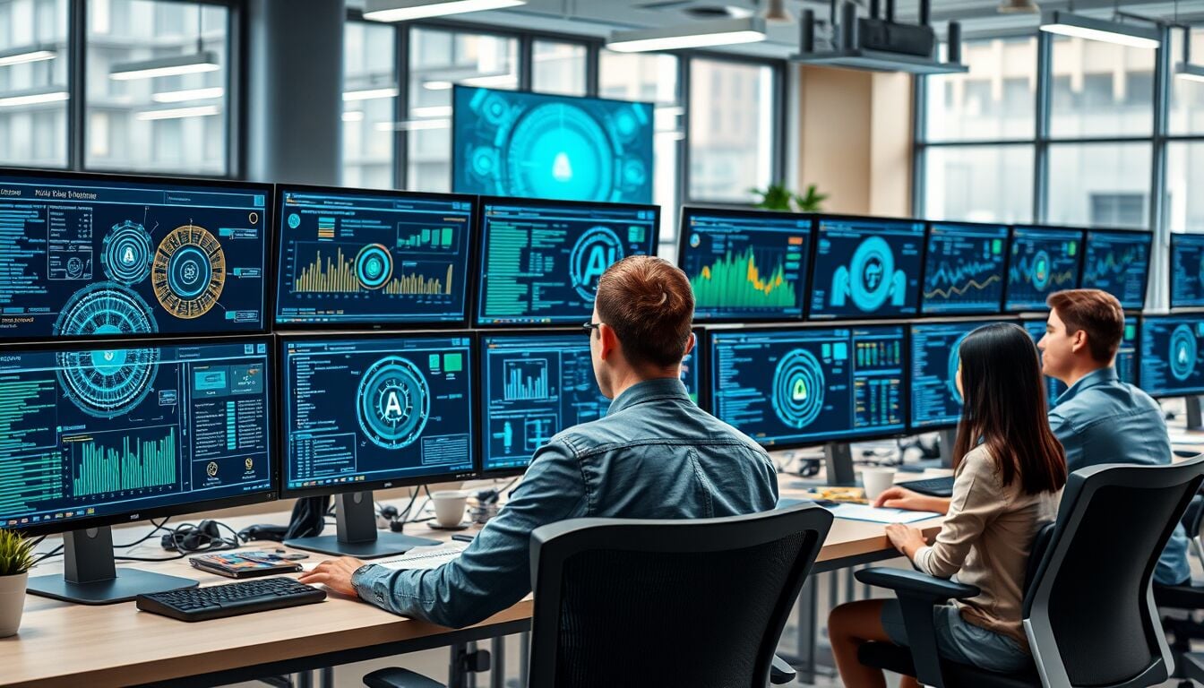 Microsoft annuncia rivoluzione IA e avverte sui rischi per gli impiegati