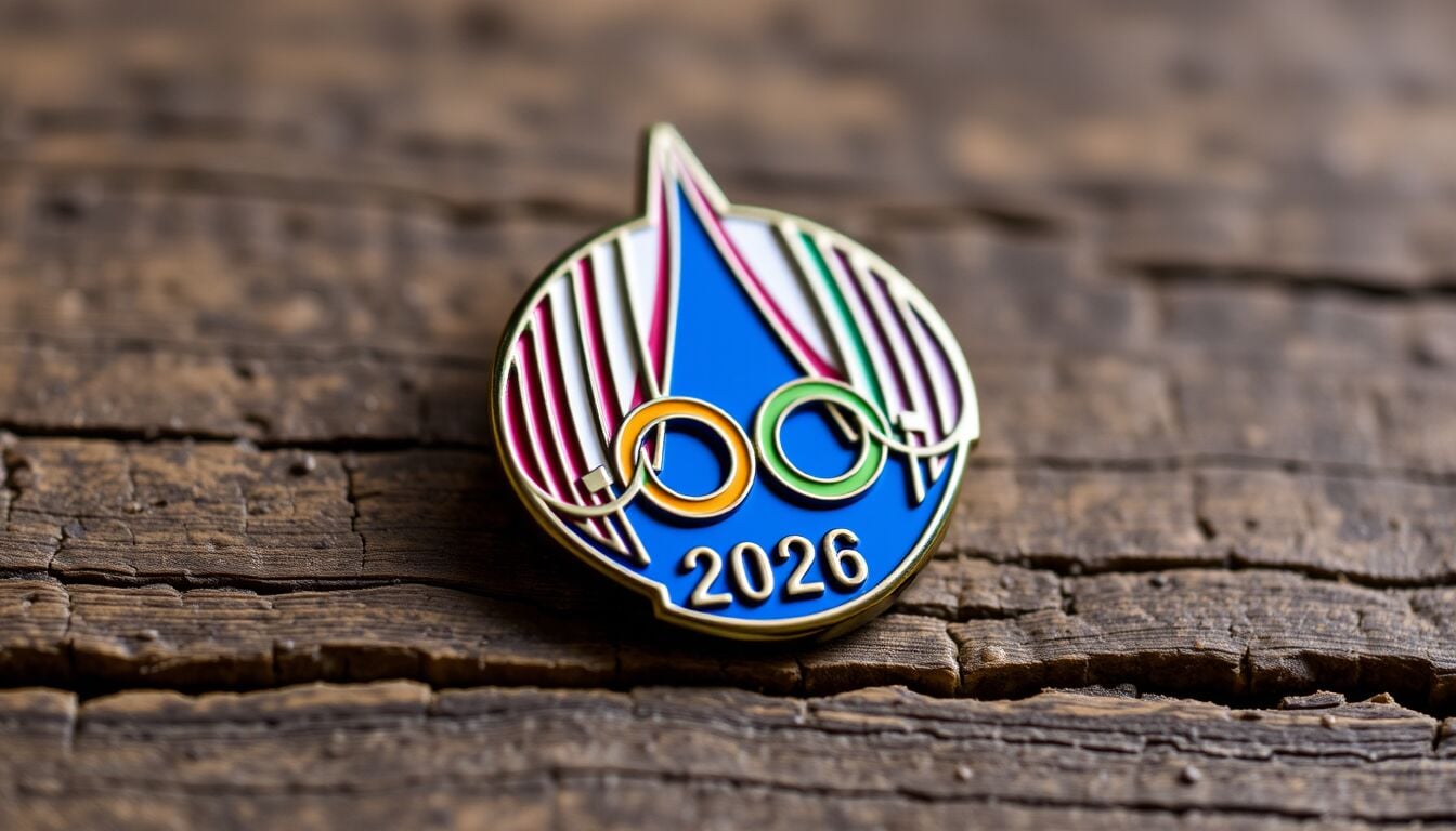 Milano Cortina, esplode la mania dei pins richiesti anche nei locali