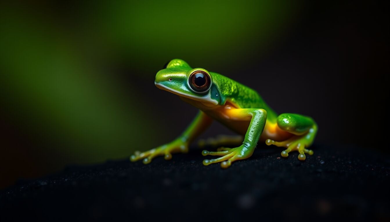 Navalny avvelenato con tossina letale di rana freccia tropicale