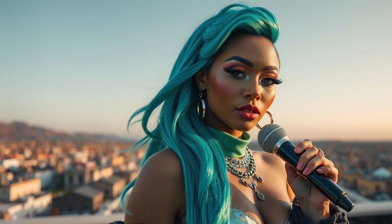 Nicki Minaj chiarisce le accuse di transfobia e definisce la sua posizione