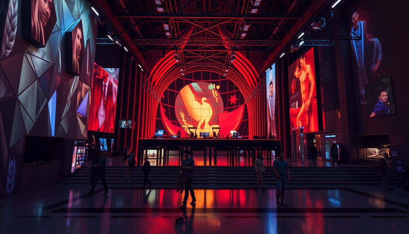 Olimpiadi alla Triennale di Milano svelano il sorprendente volto del design