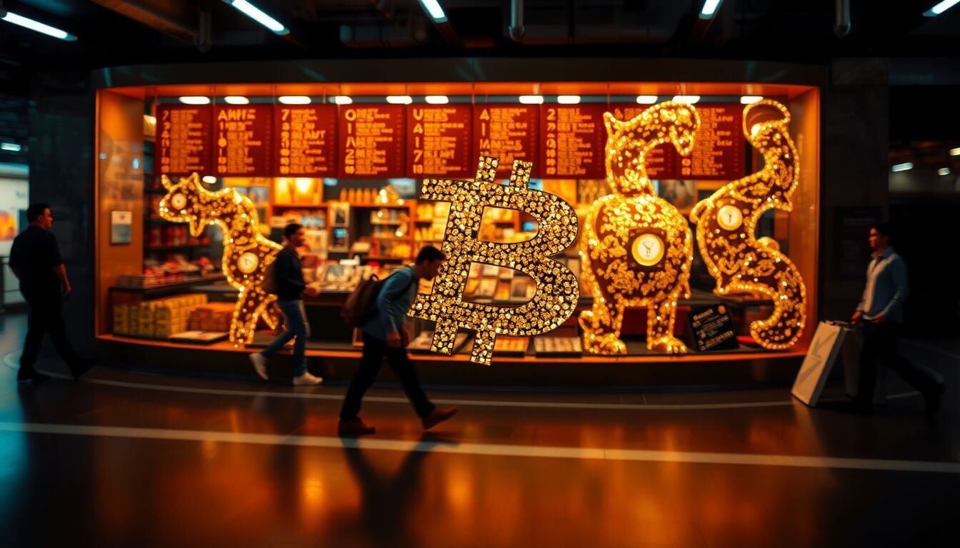 Oro sorprende i mercati asiatici, improvviso crollo dopo la corsa record