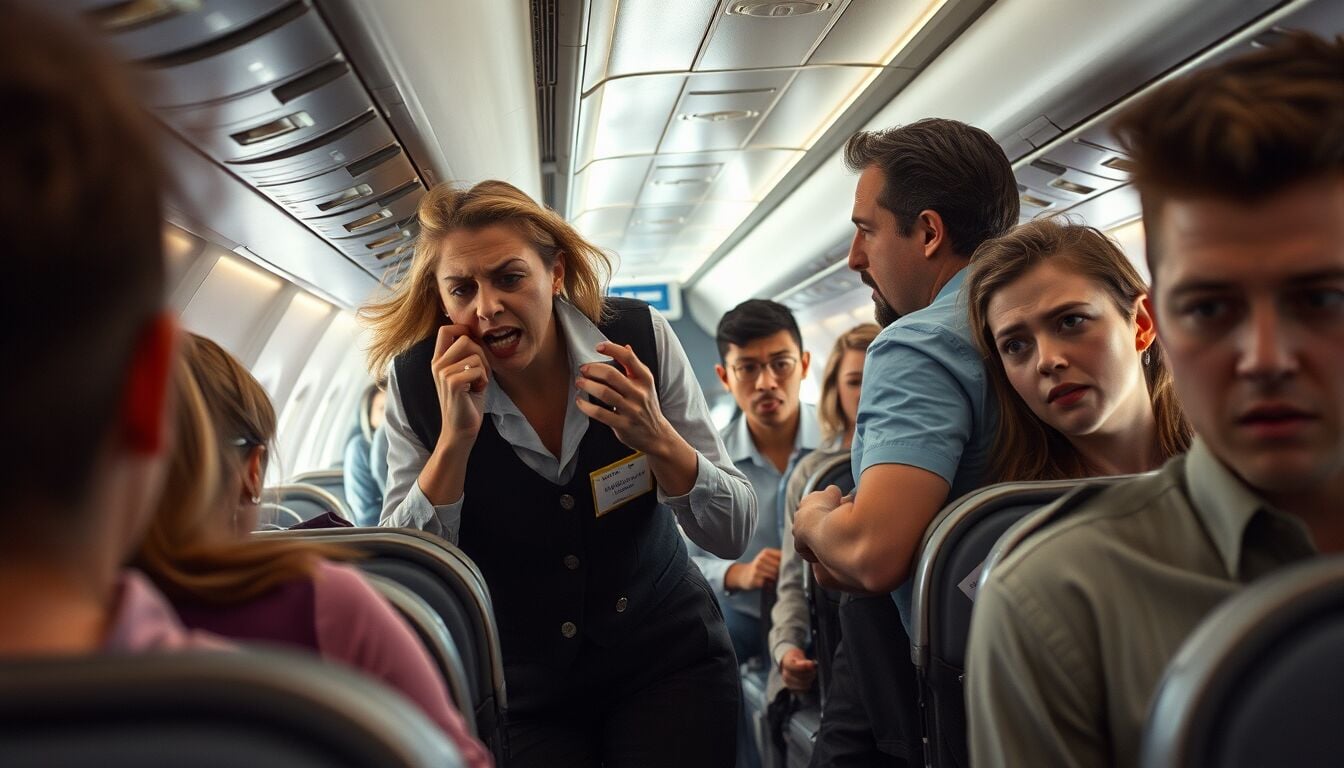 Passeggero causa deviazione volo Ryanair e viene condannato a maxi risarcimento