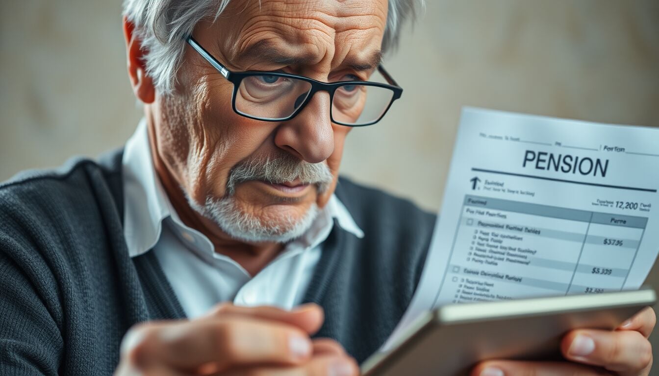 Pensione, quanto incide sull’ultimo stipendio e sui futuri assegni