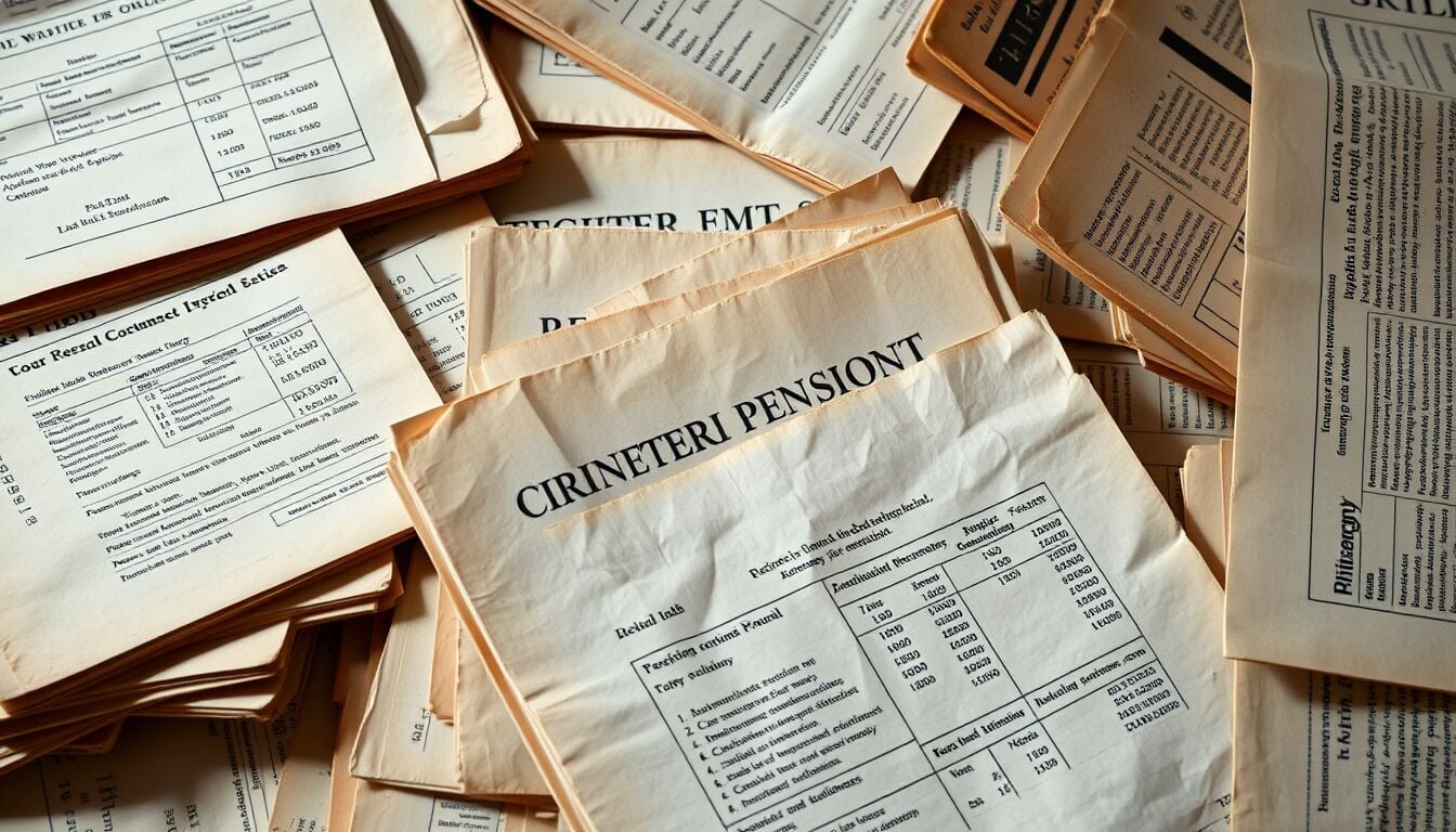 Pensioni, crollano i nuovi assegni secondo l’analisi InvestireOggi su Inps