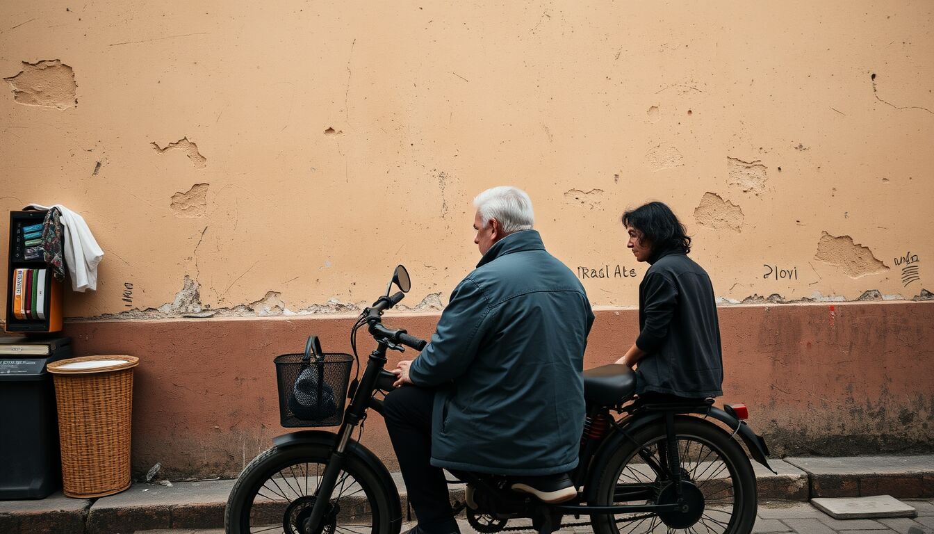 Posta svela tradimenti e bugie familiari: cosa nessuno aveva mai raccontato