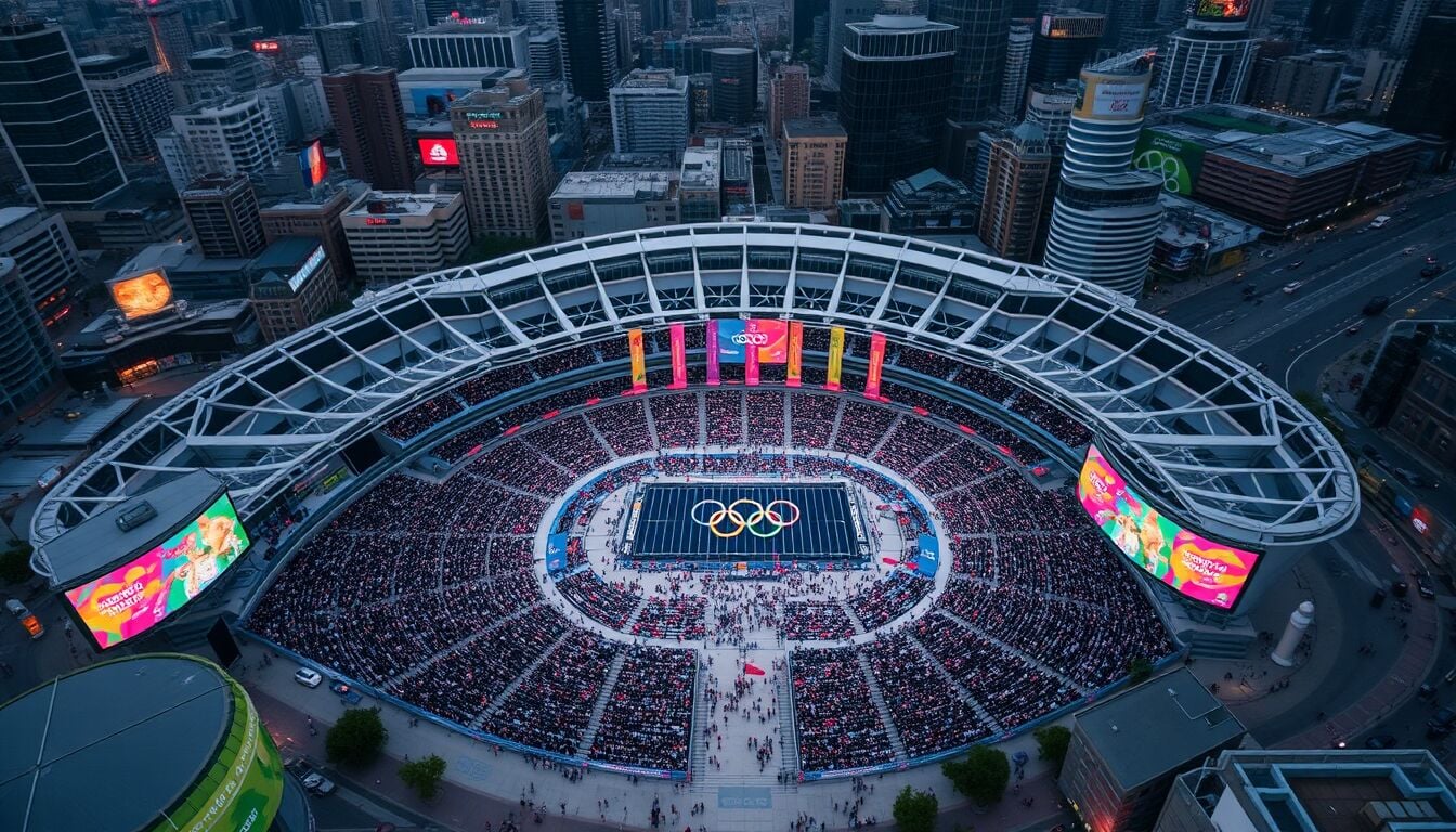 Private equity trasforma le Olimpiadi nel business globale più conteso