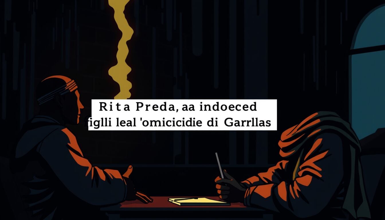 Rita Preda accusa il figlio Marco nell’omicidio di Garlasco