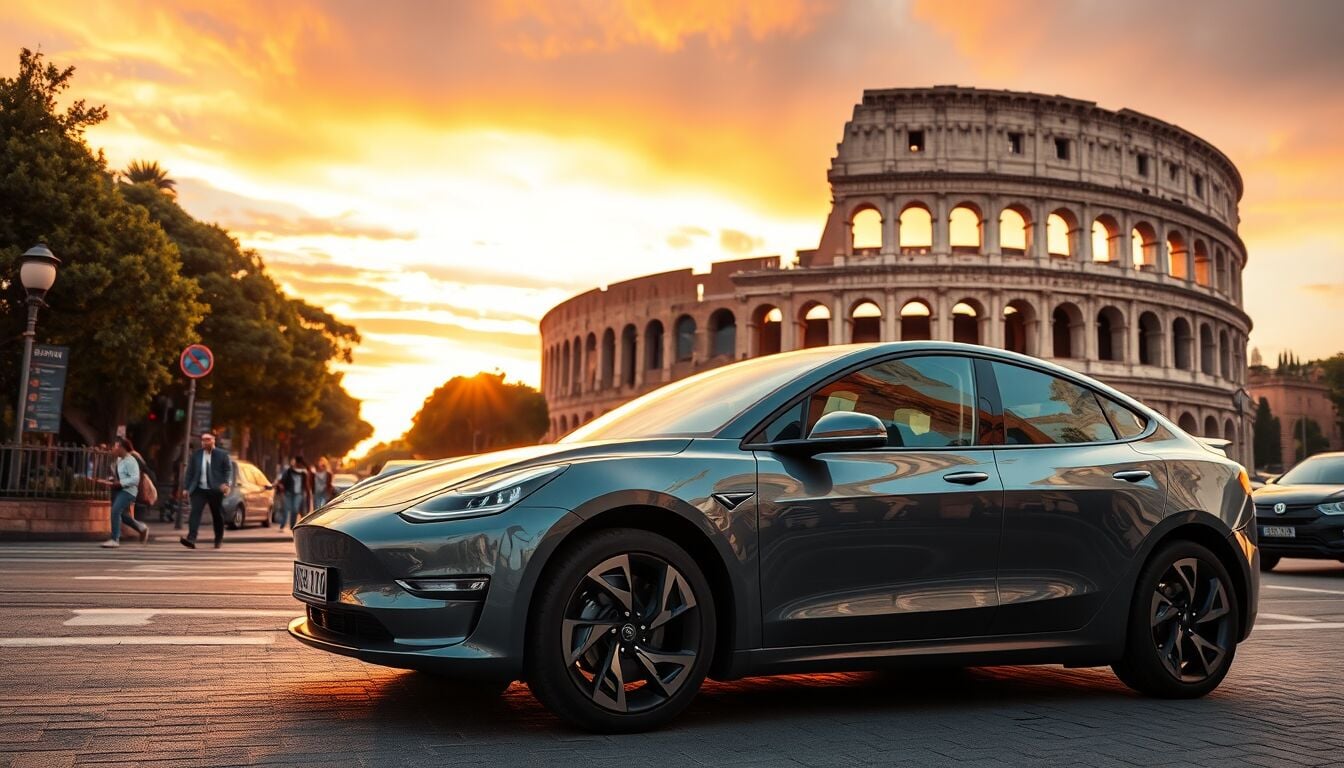 Roma, maxi pass ZTL a pagamento per elettriche accende proteste